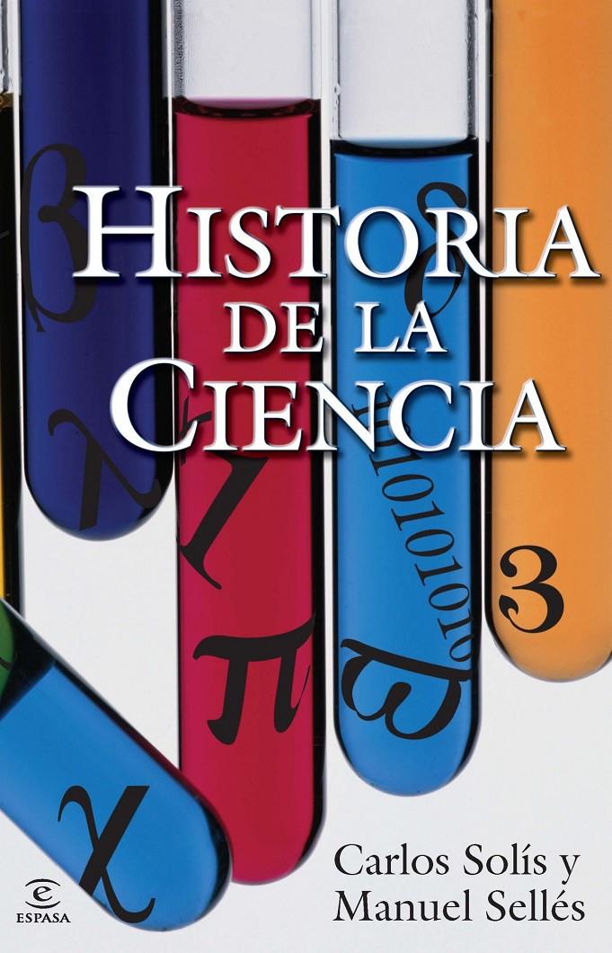 Historia de la ciencia | 9788467032000 | Solís, Carlos/Sellés, Manuel