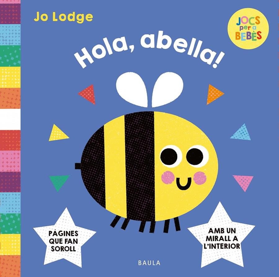 Hola, abella! | 9788447955299 | Lodge, Jo