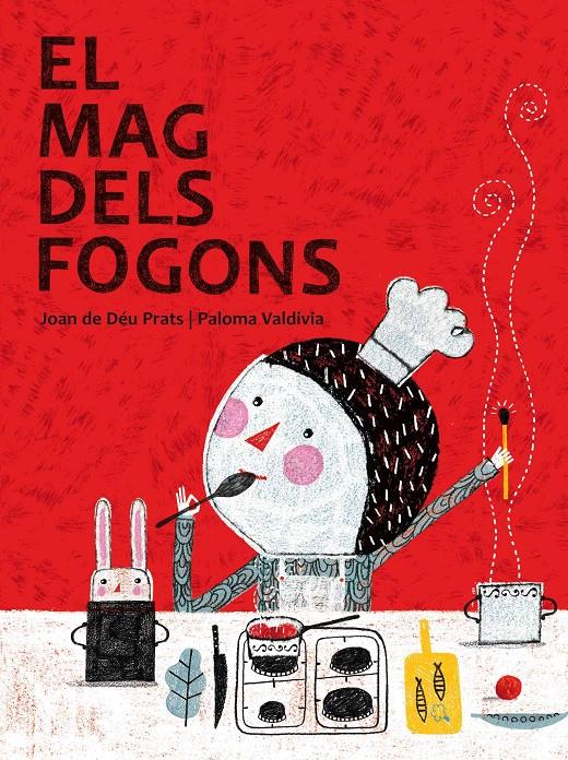 El mag dels fogons | 9788415170044 | Prats Pijoan, Joan de Déu