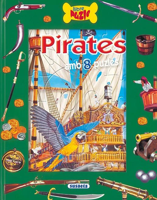 Pirates | 9788430568208 | Susaeta, Equipo