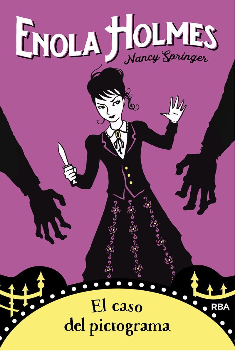 Enola Holmes 5. El caso del pictograma | 9788427215900 | Springer Nancy