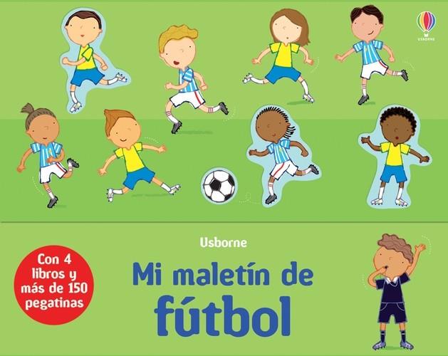 MI MALETIN DE FUTBOL | 9781409583523 | Various