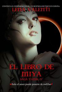 El Libro de Miya | 9788493933821 | Lena Valenti