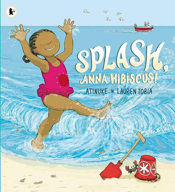 Splash, janna Hibiscus! | 9781406354683