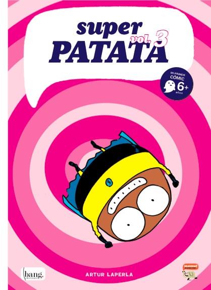 Superpatata volumen 3 (castellano) | 9788416114009 | Artur Laperla