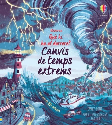 Canvis de temps extrems | 9781474987189 | Bone, Emily