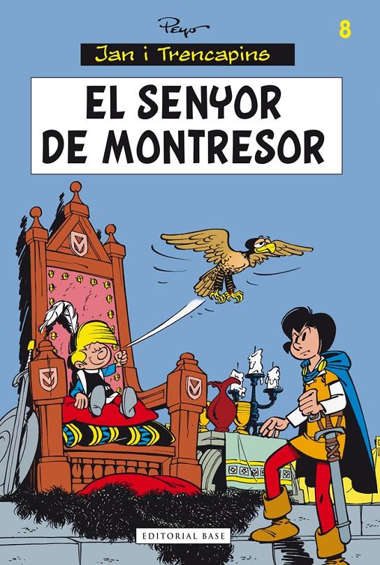 El senyor de Montresor | 9788415711834 | Culliford, Pierre