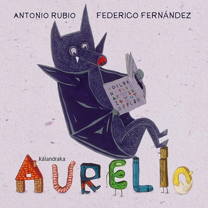 Aurelio | 9788484642633 | Rubio, Antonio