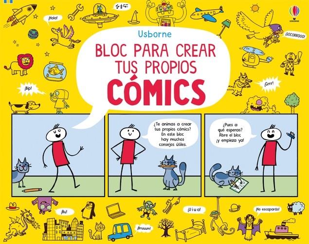 CREA TUS PROPIOS COMICS | 9781474934831 | STOWELL LOUIE