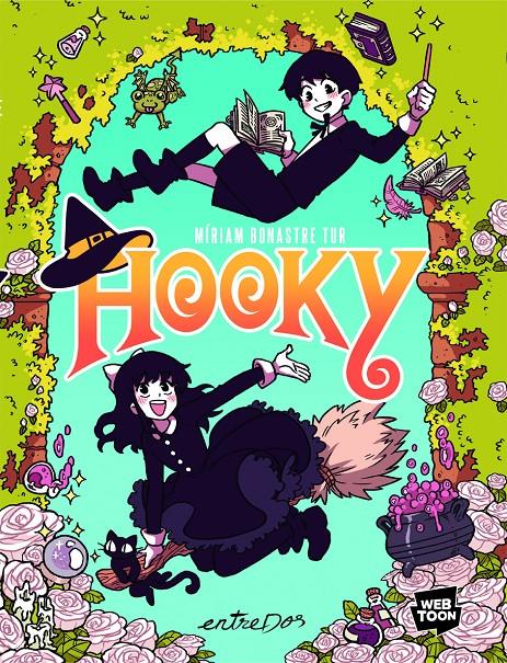 Hooky - català - | 9788418900396 | Bonastre Tur, Miriam