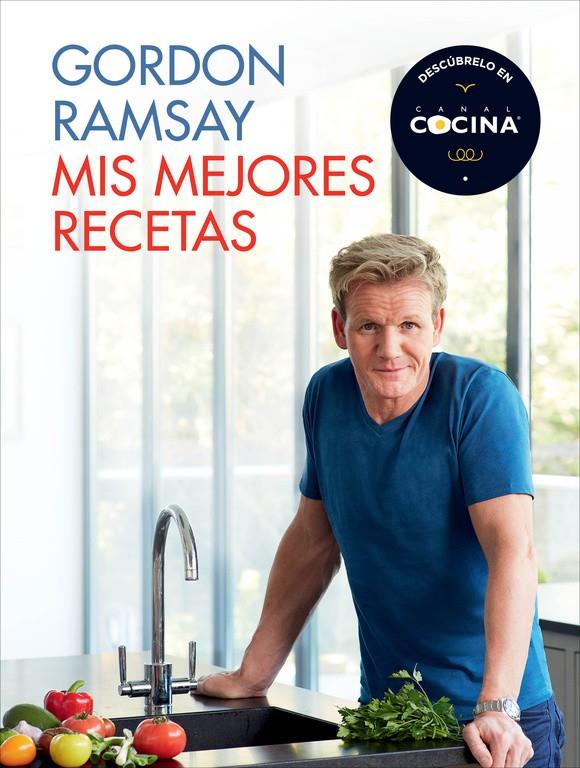 Mis mejores recetas | 9788415989479 | Gordon Ramsay