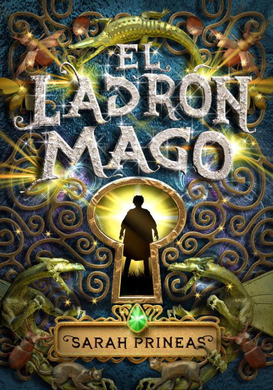 El ladrón mago (El ladrón mago 1) | 9788484414759 | PRINEAS,SARAH