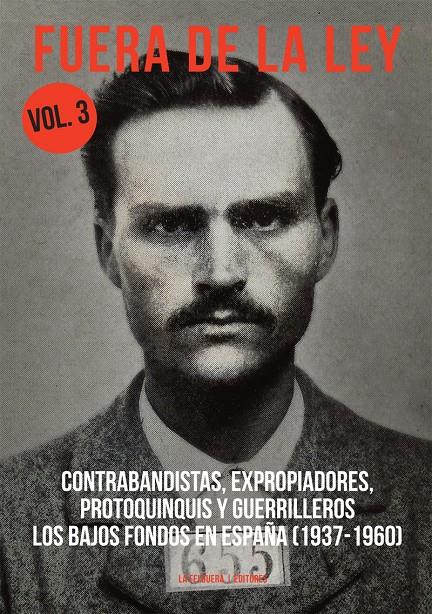 FUERA DE LA LEY 3 | 9788494830556 | VV.AA