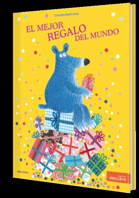 El mejor regalo del mundo  - Format gran | 9788414005002 | Bielinsky, Claudia