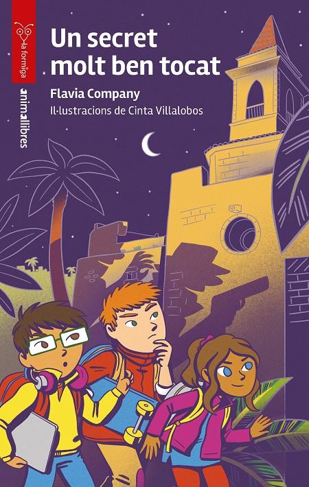 Un secret molt ben tocat | 9791387847715 | Company, Flavia