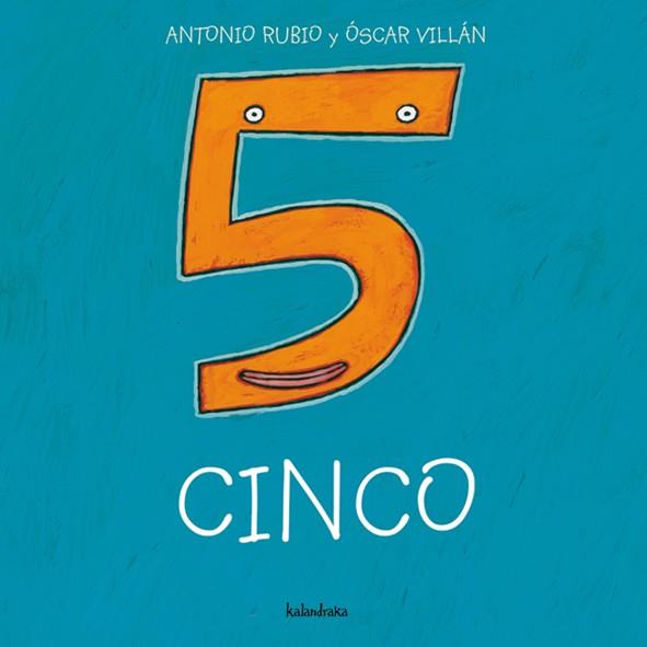 Cinco | 9788493375980 | Rubio, Antonio