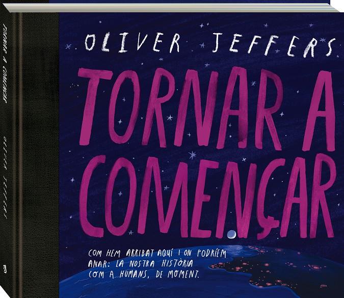 Tornar a començar | 9788419913128 | Jeffers, Oliver