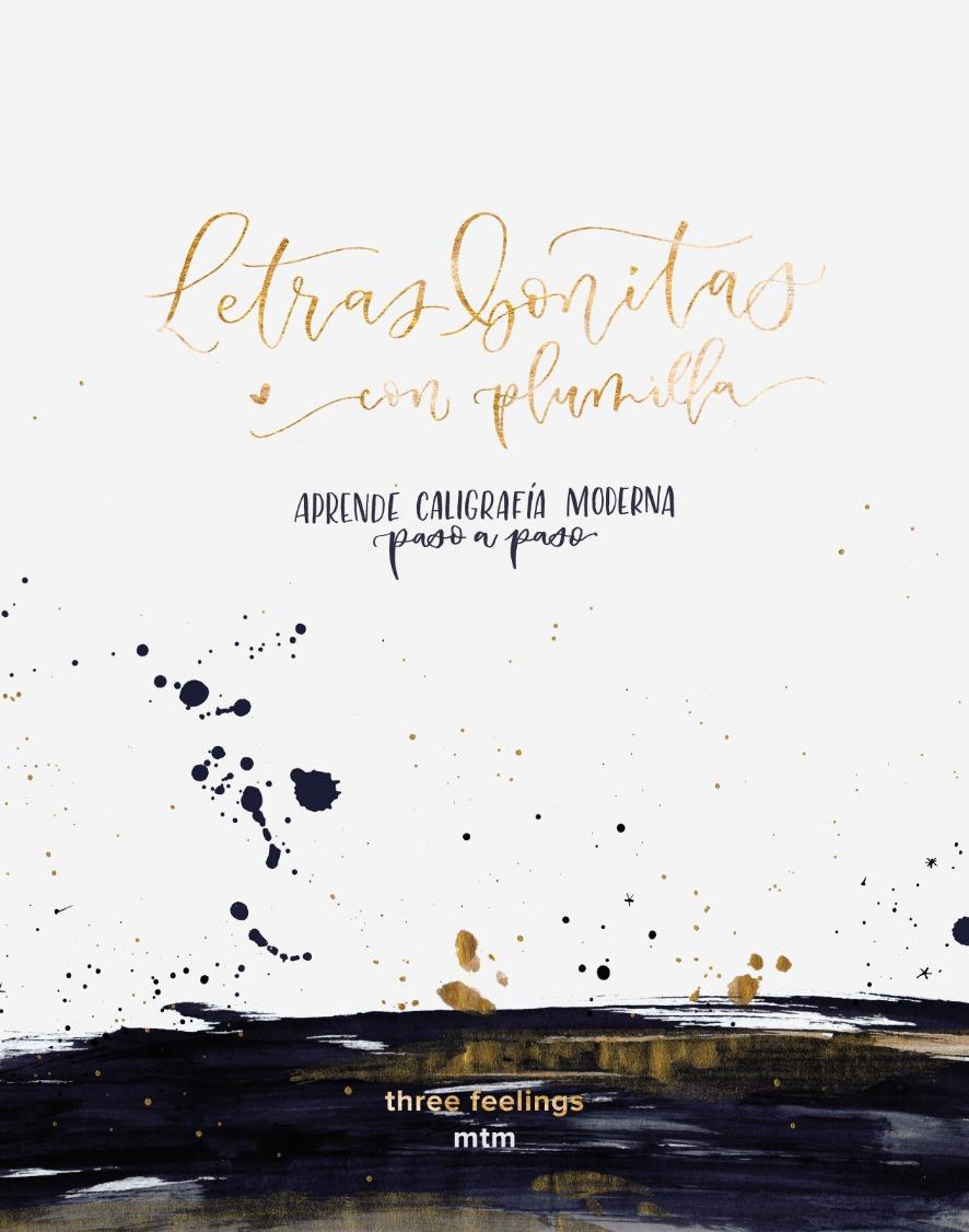 Letras bonitas con plumilla | 9788416497980 | ThreeFeelings