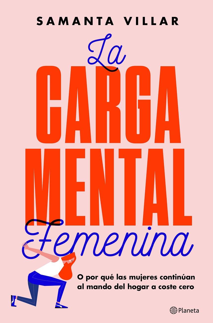 La carga mental femenina | 9788408204848 | Villar, Samanta/Brun Moreno, Sara