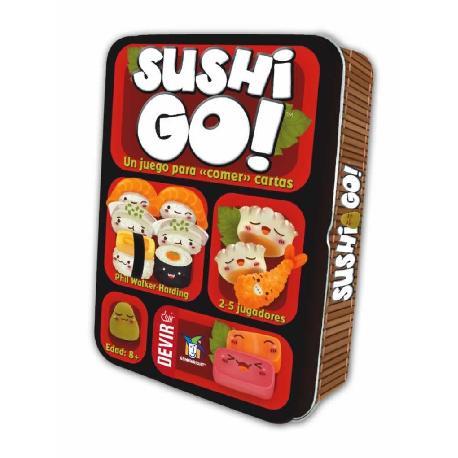 SUSHI GO | 8436017221855