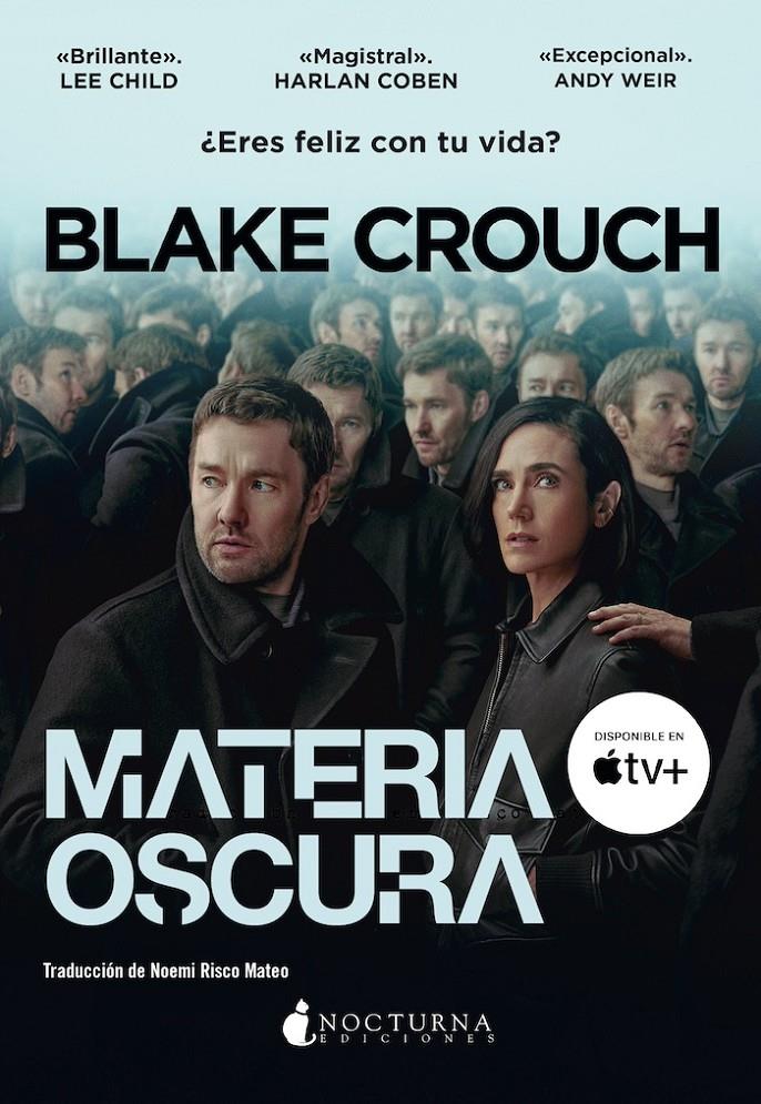 Materia oscura | 9788416858217 | Crouch, Blake