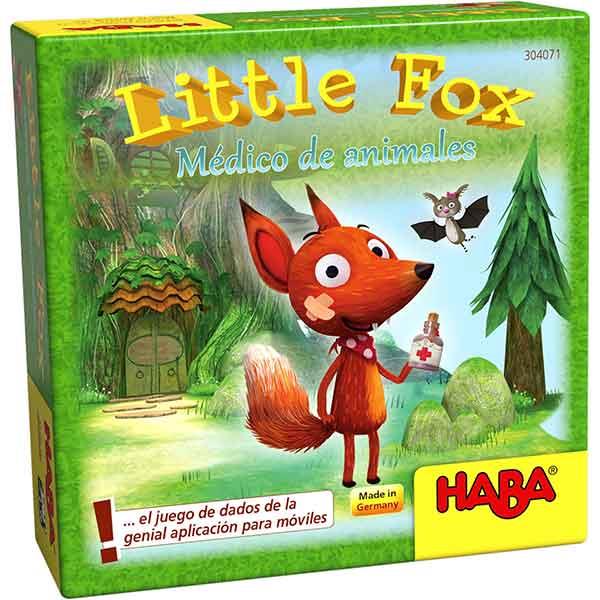 LITTLE FOX Médico de animales - Joc | 4010168237961