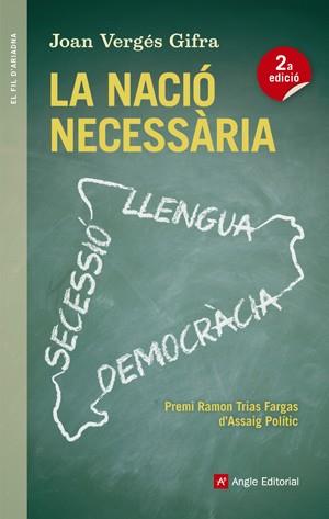 La nació necessària | 9788415695622 | Vergés Gifra, Joan