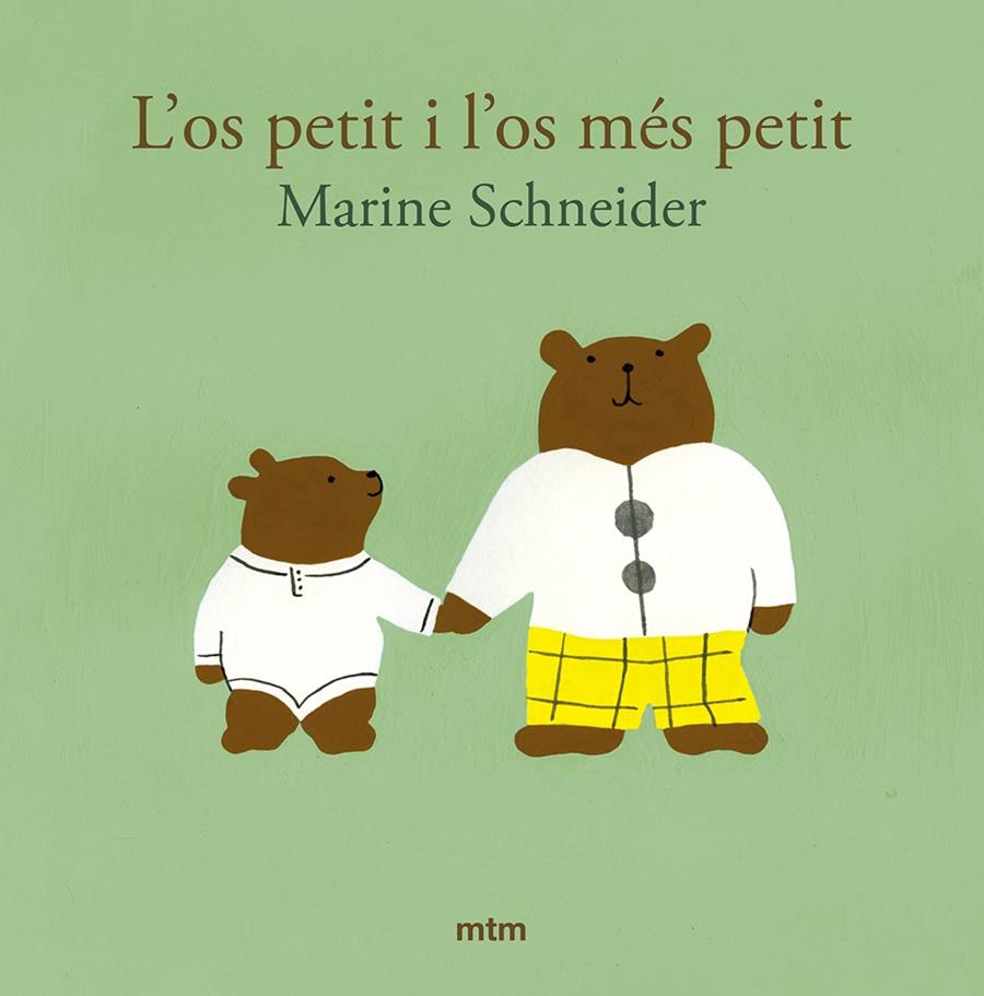 L'os petit i l'os més petit | 9788410407145 | Schneider, Marine