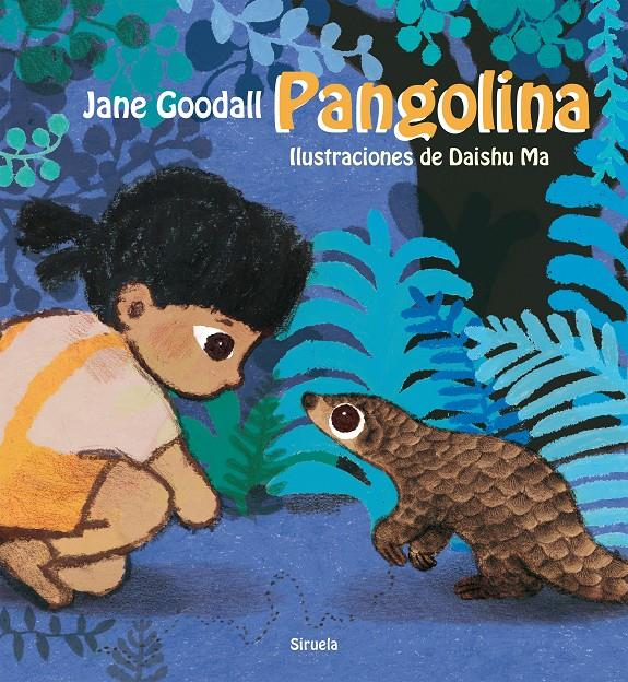 Pangolina | 9788418859083 | Goodall, Jane