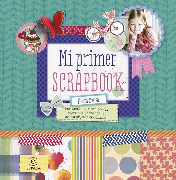 Mi primer scrapbook | 9788467043556 | Marta Dansa