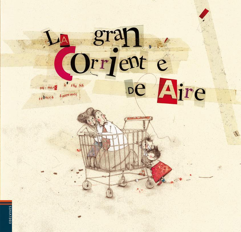 La gran corriente de aire | 9788426380678 | Taï-Marc Le Thanh