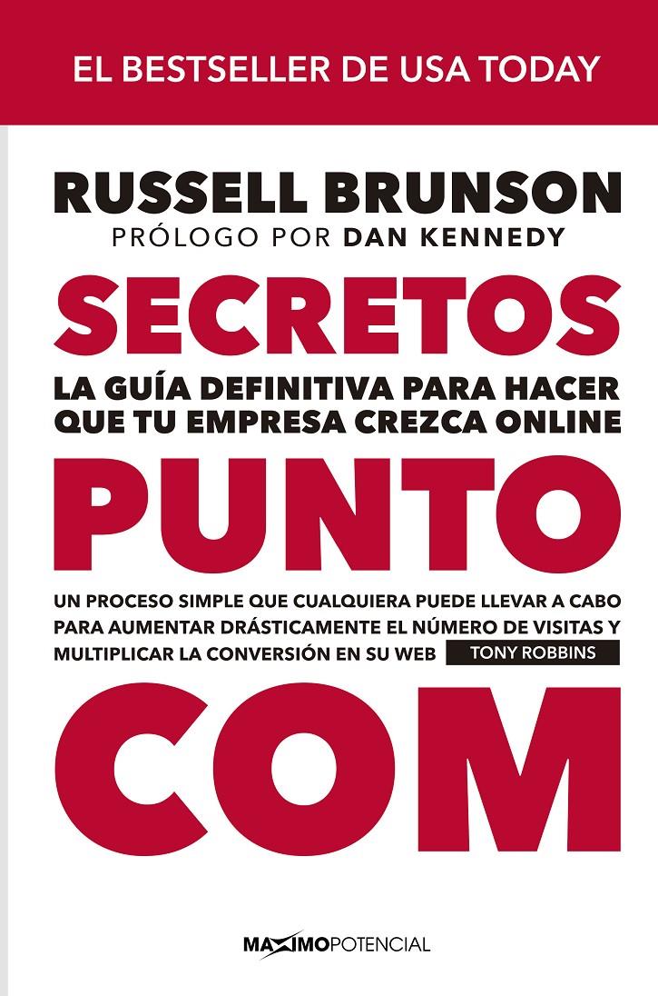 Secretos punto com | 9788412049831 | Brunson, Russell