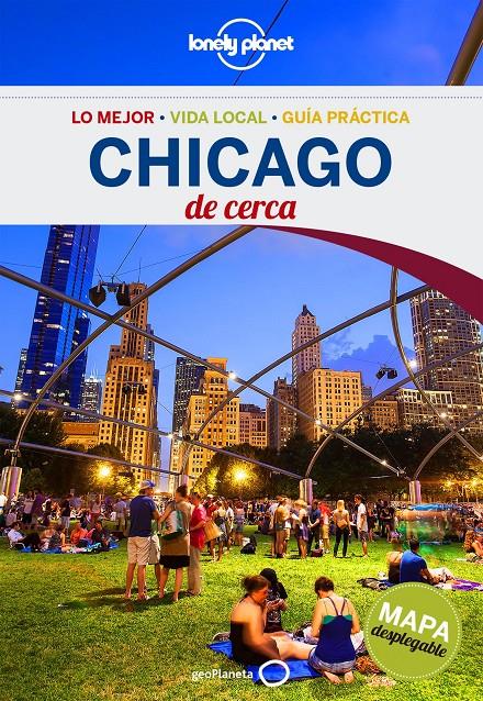 Chicago De cerca | 9788408148579 | Zimmerman, Karla