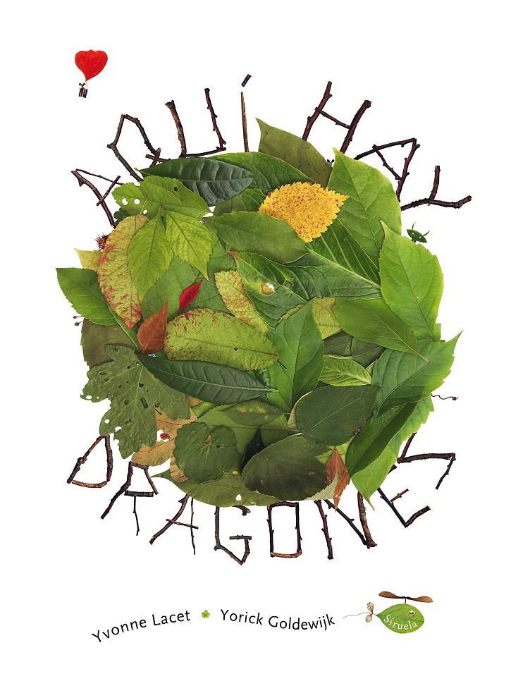 Aquí hay dragones | 9788418859700 | Lacet, Yvonne/Goldewijk, Yorick