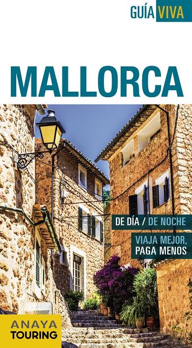 Mallorca | 9788499357324 | Anaya Touring/Vela Lozano, Antonio/Rayó Ferrer, Miquel