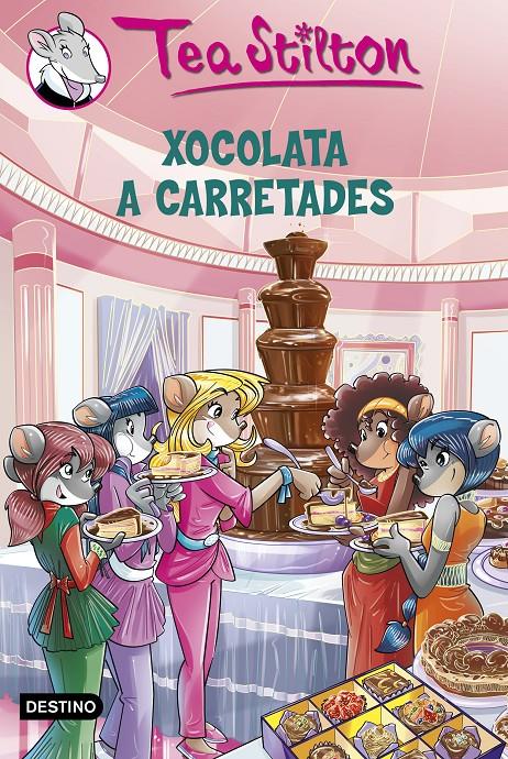 Xocolata a carretades (Tea Stilton) | 9788490576878 | Tea Stilton