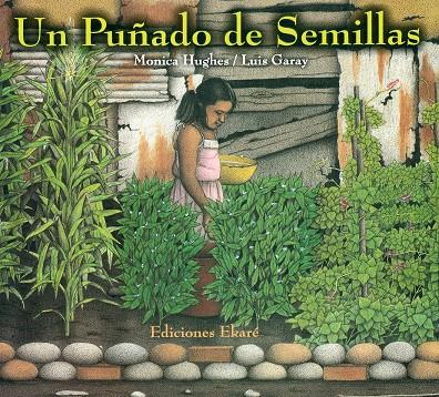 Un puñado de semillas | 9789802572434 | Mónica Hughes