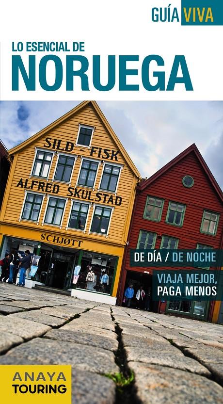 Noruega | 9788499357317 | Rosal, Mario del