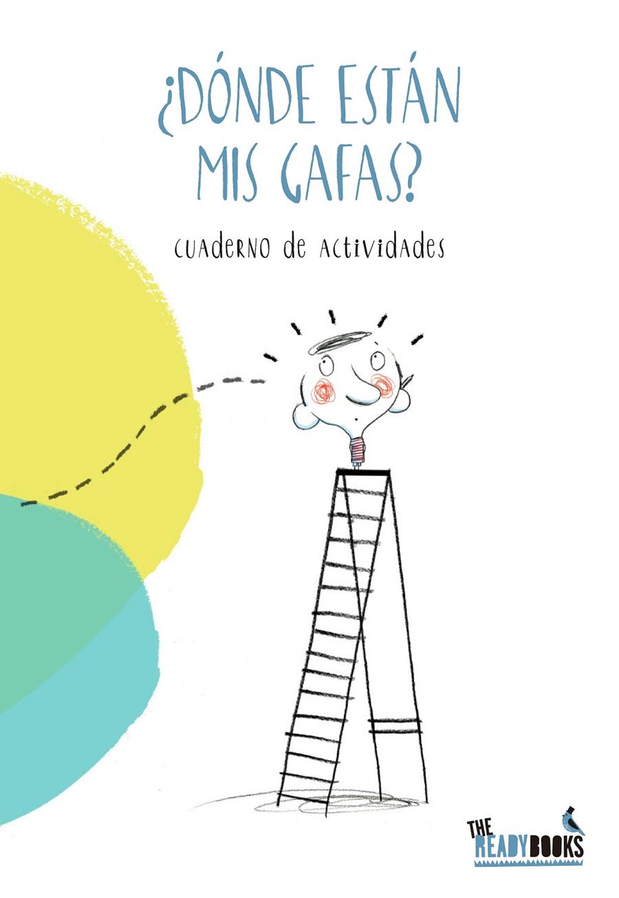 DONDE ESTAN MIS GAFAS | 9788494328329 | Del Mazo Fernández, Margarita