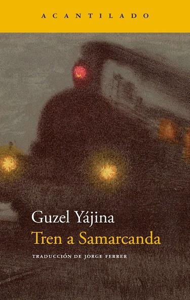 Tren a Samarcanda | 9788419036445 | Yájina, Guzel