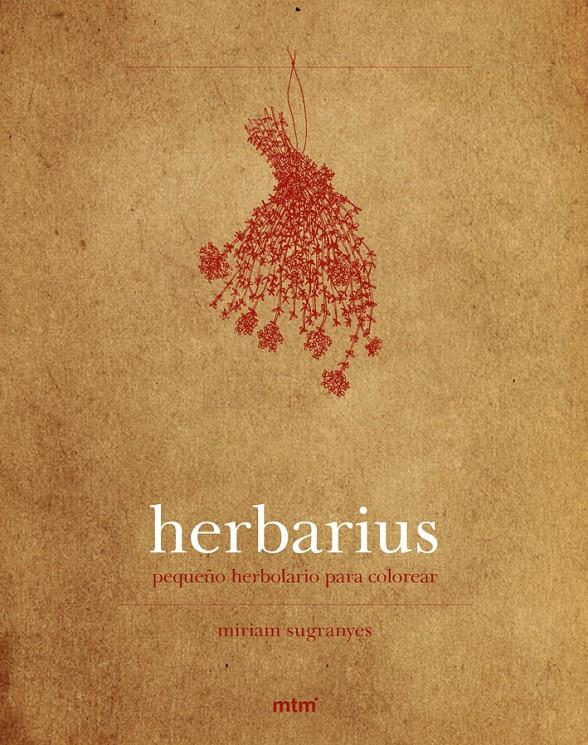 Herbarius. Petit herbari per acolorir | 9788415278863