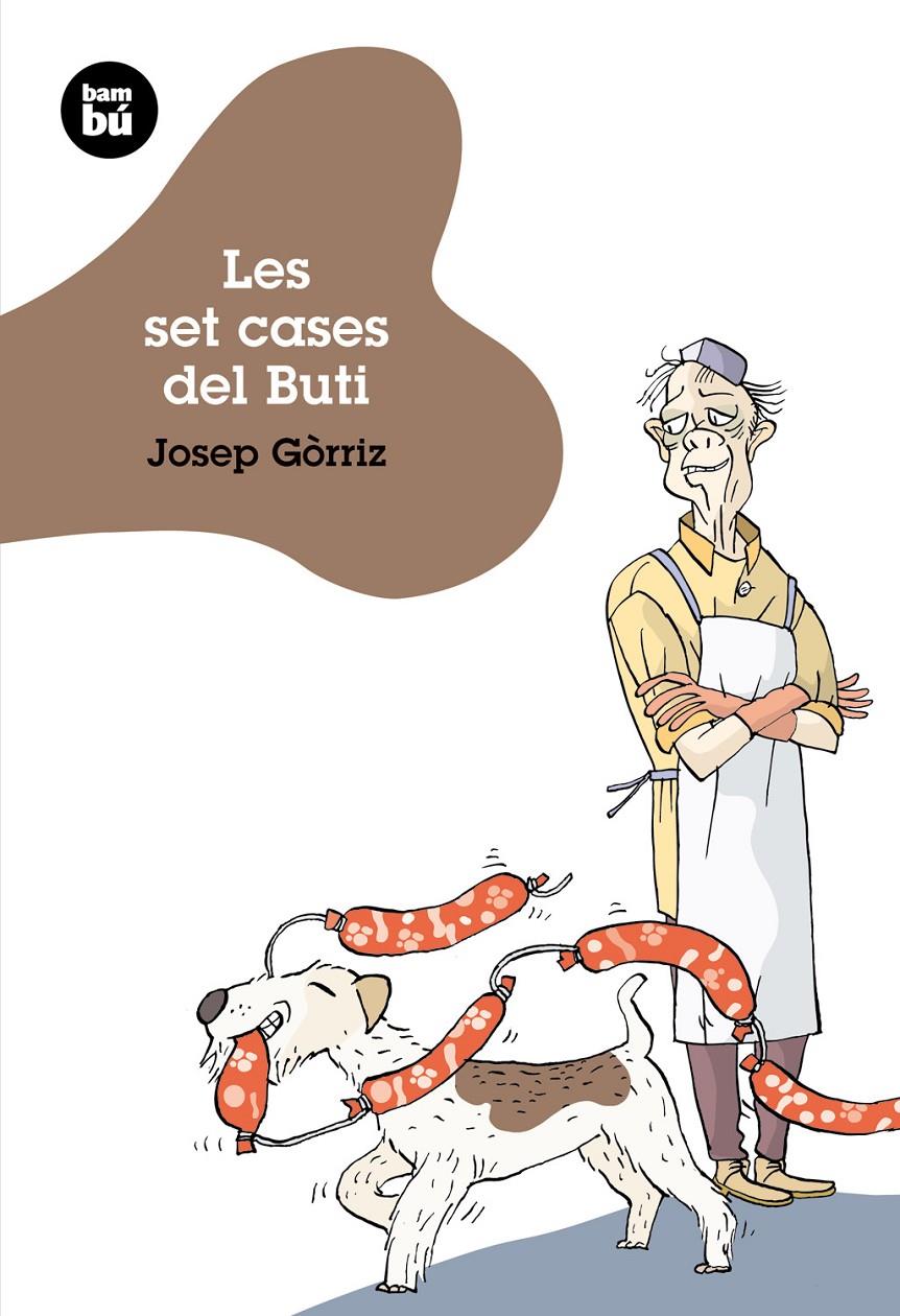 Les set cases del Buti | 9788483430101 | Gòrriz, Josep