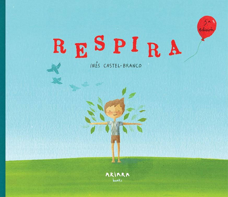Respira | 9788417440138 | Castel-Branco, Inês