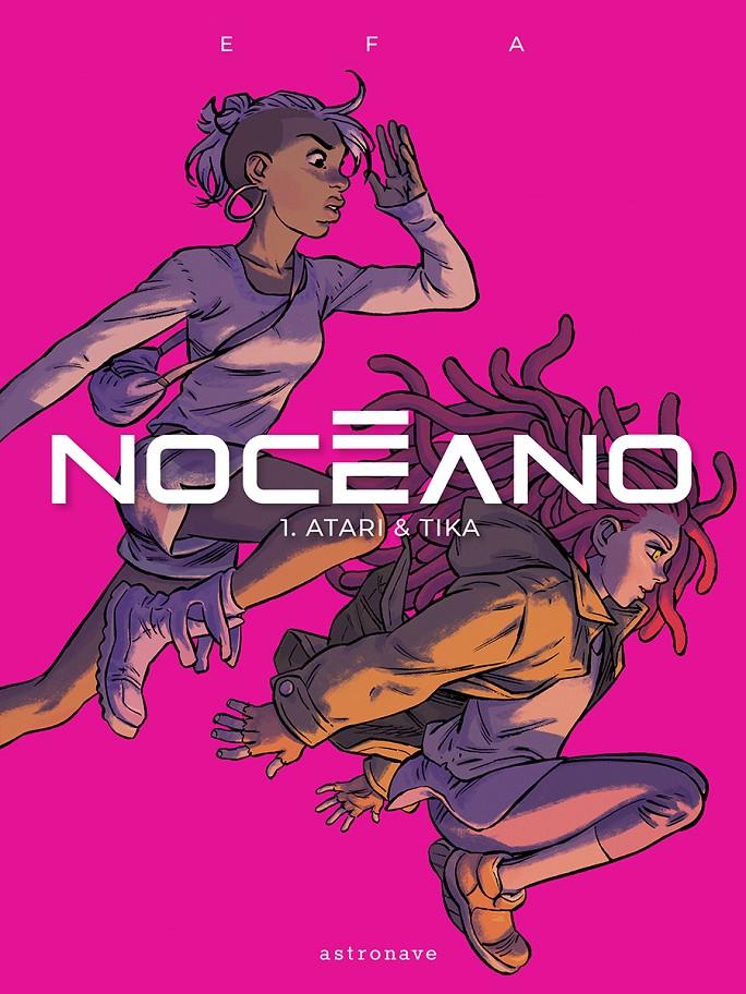 NOCEANO 1 | 9788467960006 | EFA, RICARD