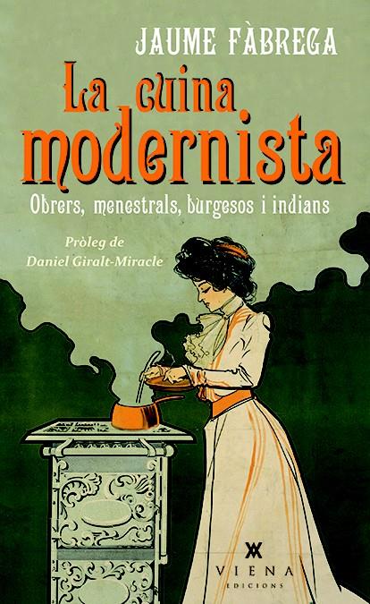 La cuina modernista | 9788483308622 | Fàbrega Colom, Jaume
