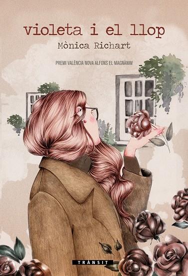 violeta i el llop | 9788490269268 | Richart Garcia, Mònica