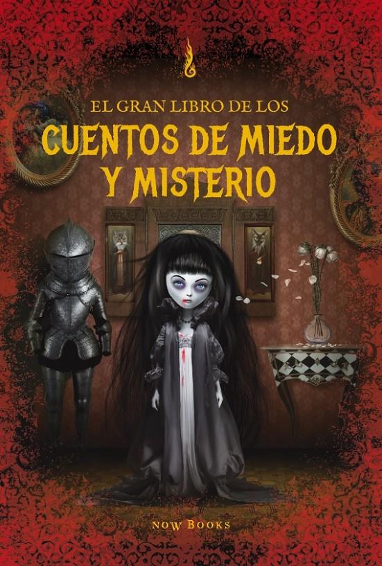 El gran libro de los cuentos de miedo y misterio | 9788494217159 | Tierz Gracià, Carme