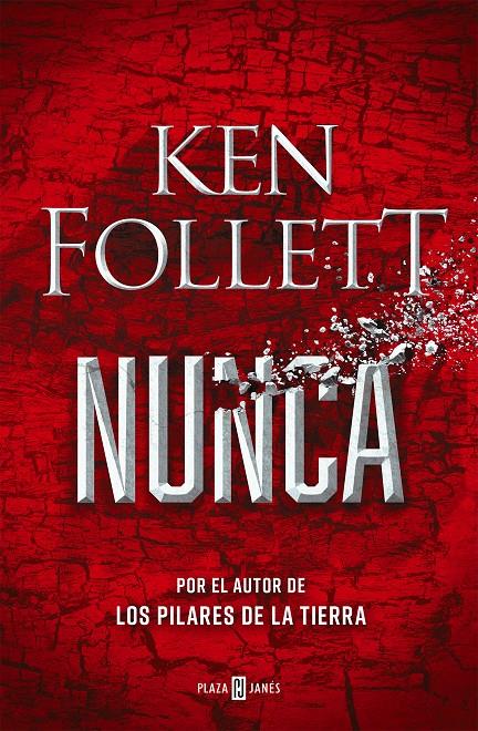 Nunca | 9788401027055 | Follett, Ken