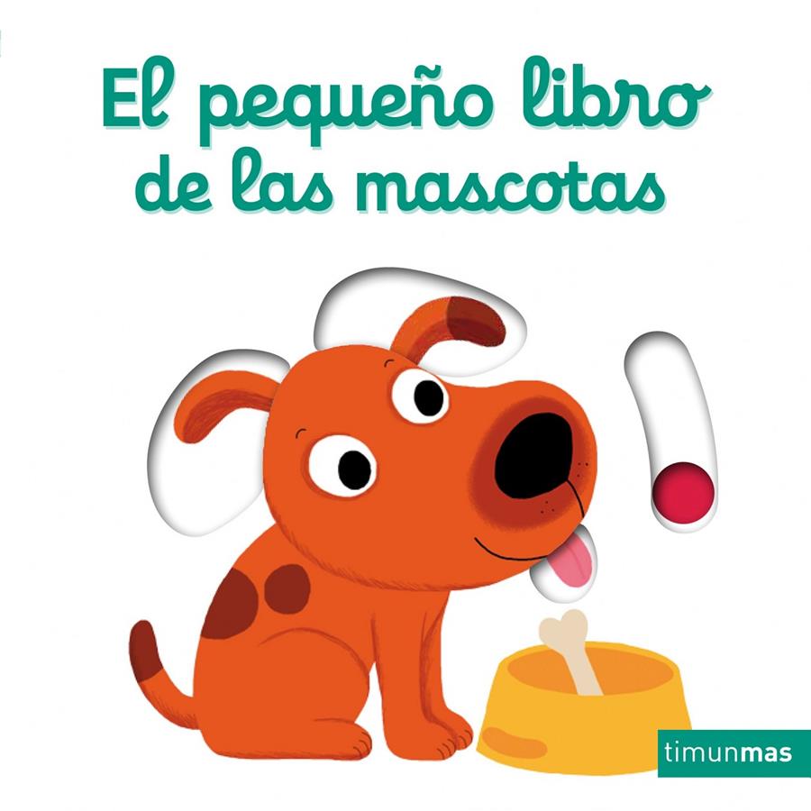 El pequeño libro de las mascotas | 9788408132158 | Nathalie Choux