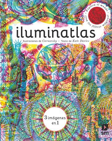 ILUMINATLAS | 9788491073444 | Davies, Kate